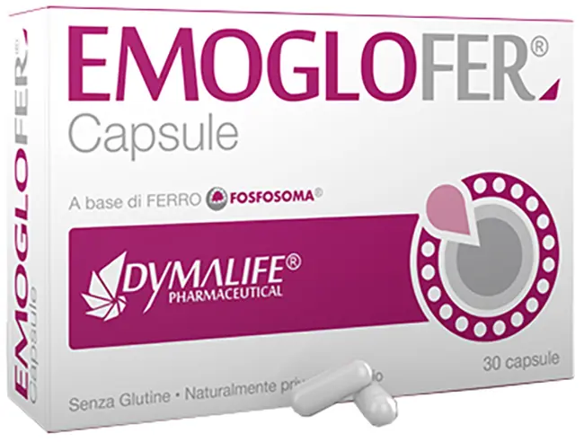 EMOGLOFER 30CPS