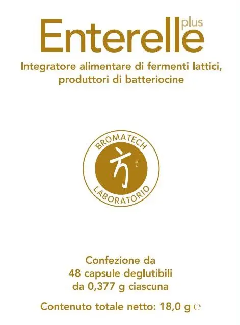 ENTERELLE PLUS 48CPS