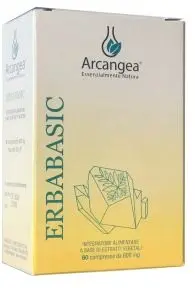 Erbabasic 60 compresse