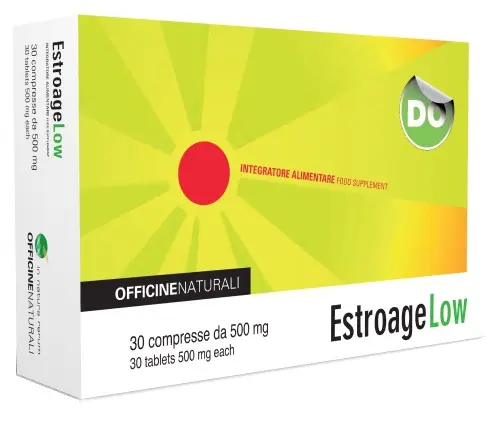 ESTROAGE LOW 30CPR