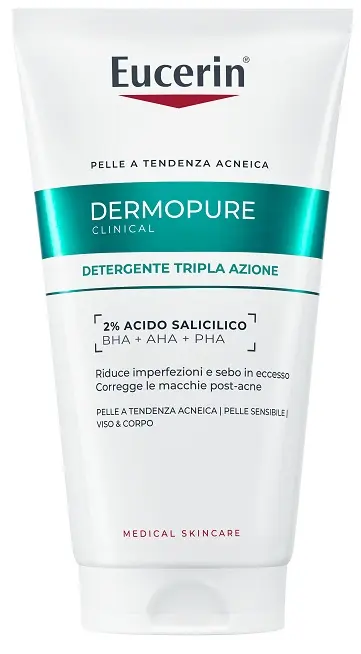 EUC DC DET TRIPLA AZ 150ML