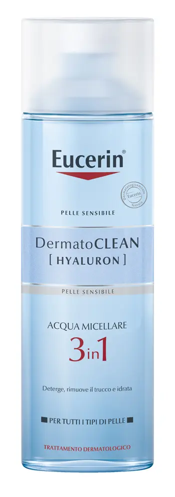 EUC DERMATOCLEAN MICEL200M