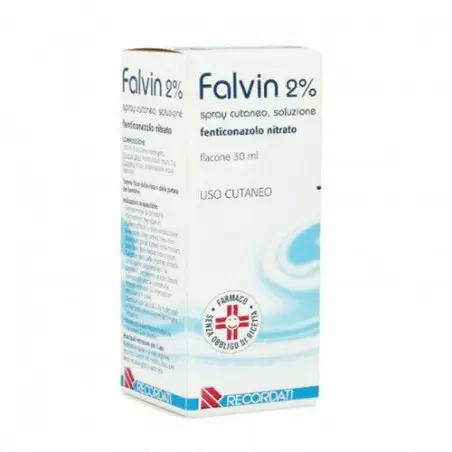 FALVIN*SPRAY CUT 30ML 20MG/G