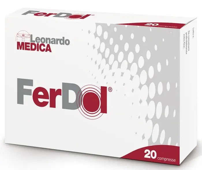 FERDOL 20CPR