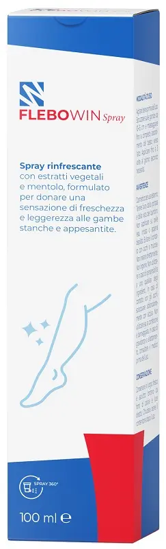 Flebowin spray 100 ml