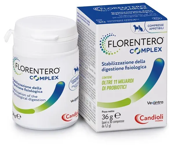 Florentero complex 30 compresse