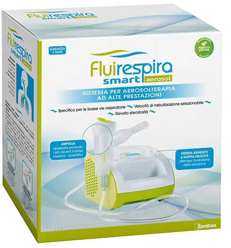 FLUIRESPIRA SMART AEROSOL