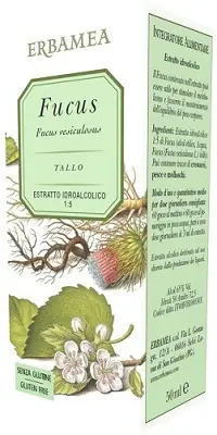 Fucus 50 ml