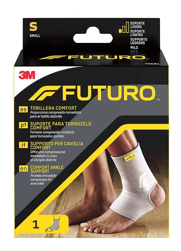 FUTURO COMFORT SUPP CAVIGLIA M