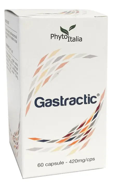 GASTRACTIC 60CPS