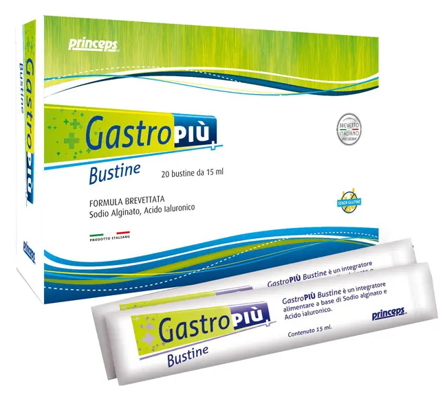 GASTROPIU' 20BUST