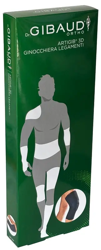 GIBAUD ORTHO ARTIGIB 3D GIN 4