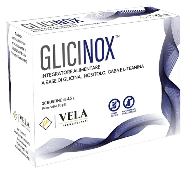 GLICINOX 20BUST