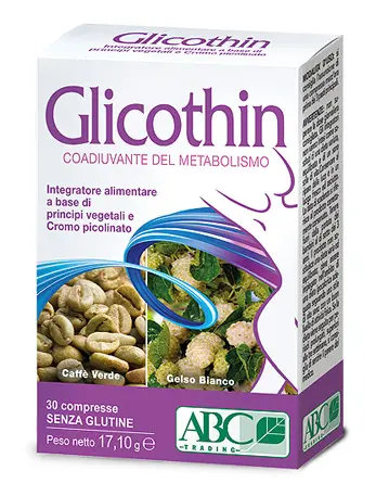Glicothin 30 compresse