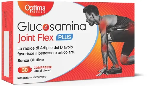 GLUCOSAMINA JOINT FLEX PL30CPR