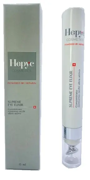 HEPYC SUPREME EYE ELIXIR 15ML
