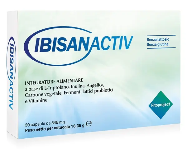 IBISANACTIV 30CPS