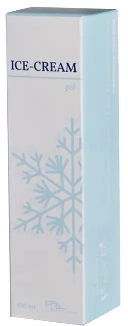 ICE CREAM GEL MENTOLO 100ML