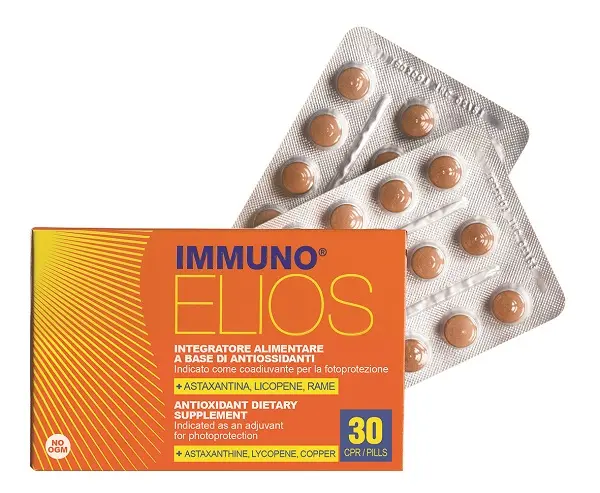 IMMUNO ELIOS 30CPR