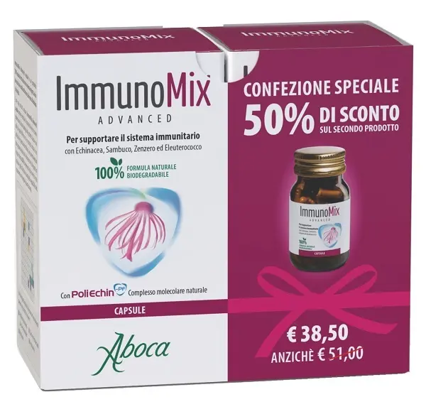IMMUNOMIX ADVANCED 50CPS CS