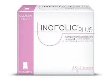 INOFOLIC PLUS 20BUST