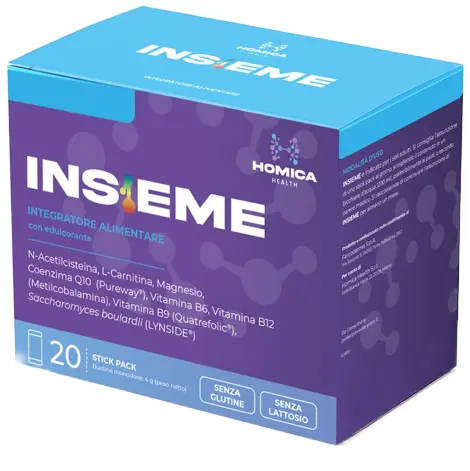 Insieme 20 stick pack da 4 g con edulcorante senza glutine senza lattosio