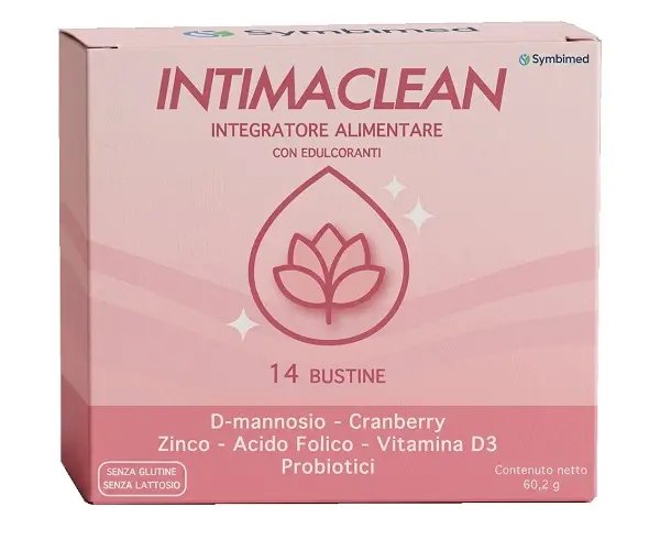 INTIMACLEAN 14BUST