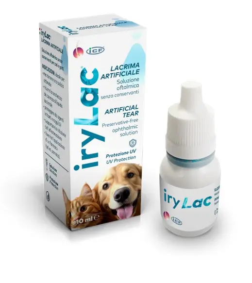 Irylac lacrima artificiale soluzione oftalmica 10 ml