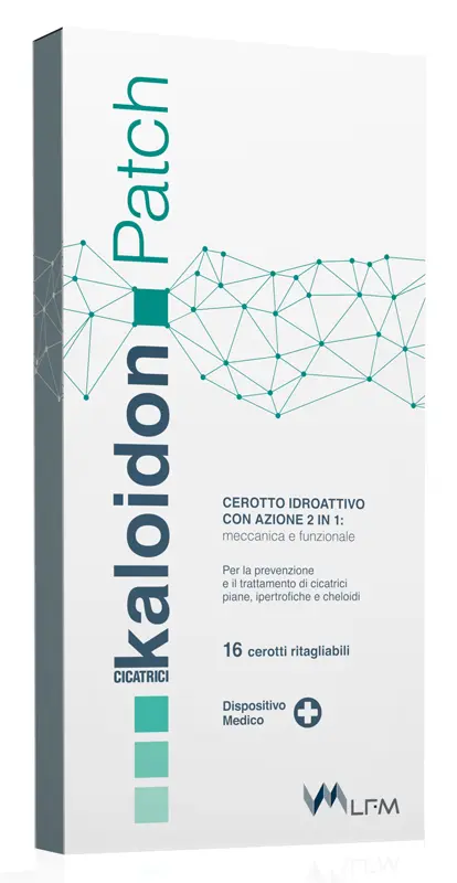 KALOIDON PATCH 16PZ