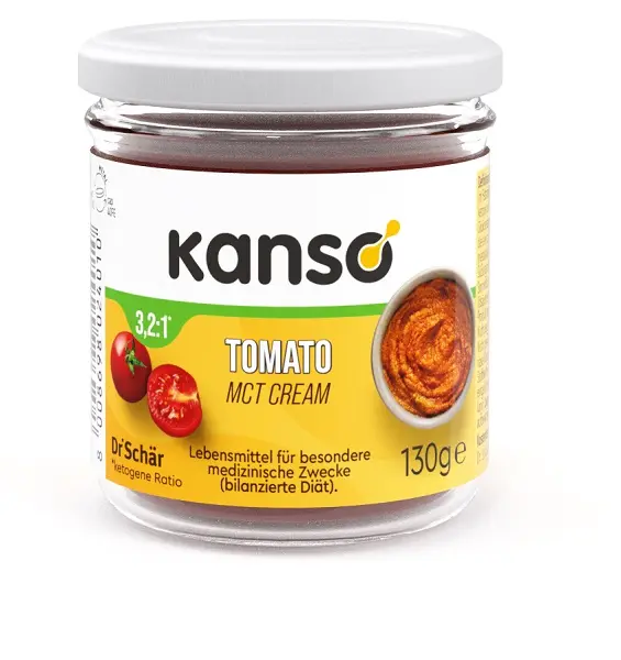 Kanso tomato mct cream 130 g