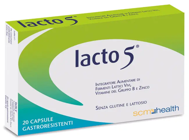 LACTO 5 20CPS