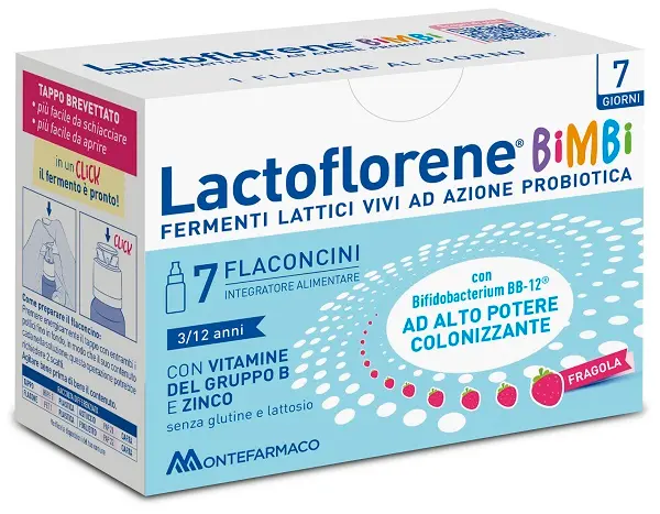 LACTOFLORENE BIMBI 7FL