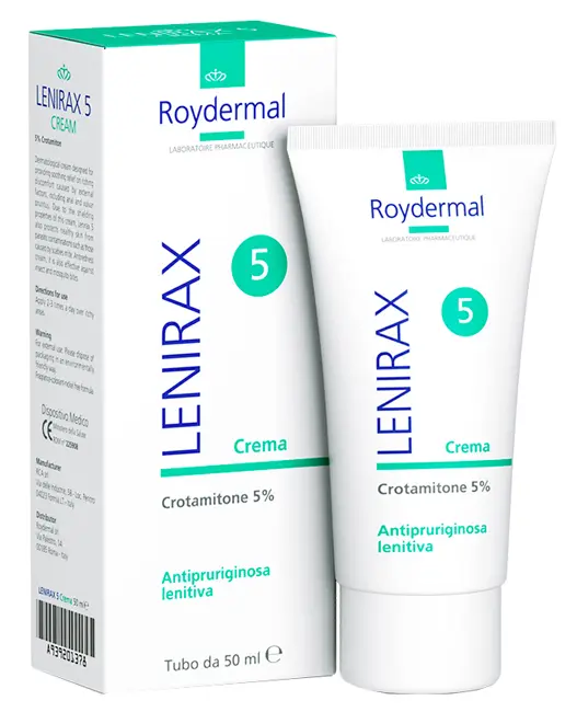 LENIRAX 5 50ML