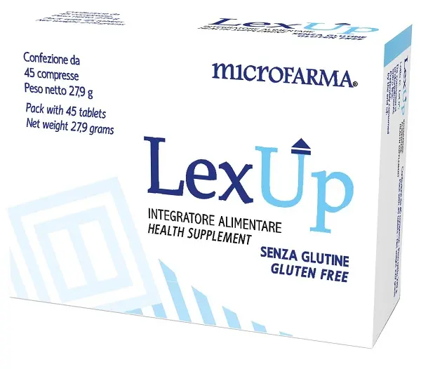 Lexup 45 compresse