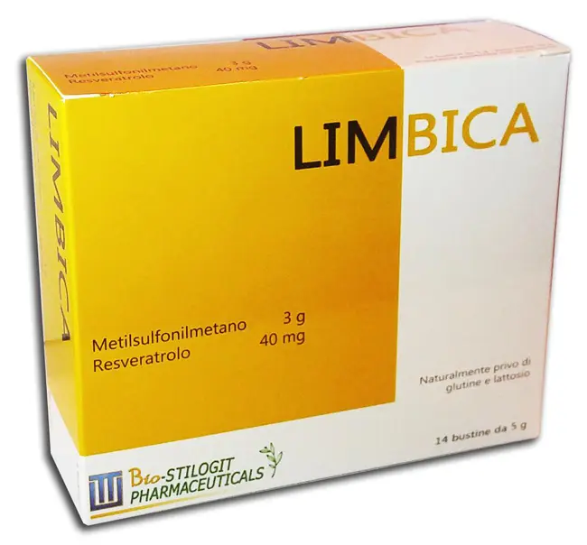 LIMBICA 14BUST