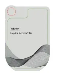 LIQUICK X-TRE GO CH16 30PZ