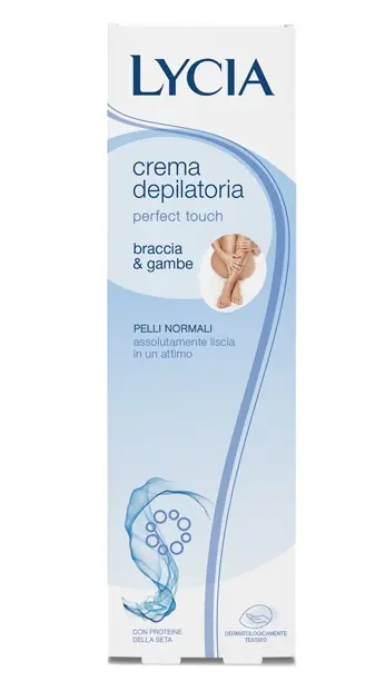LYCIA CREMA B/G PERF 150ML