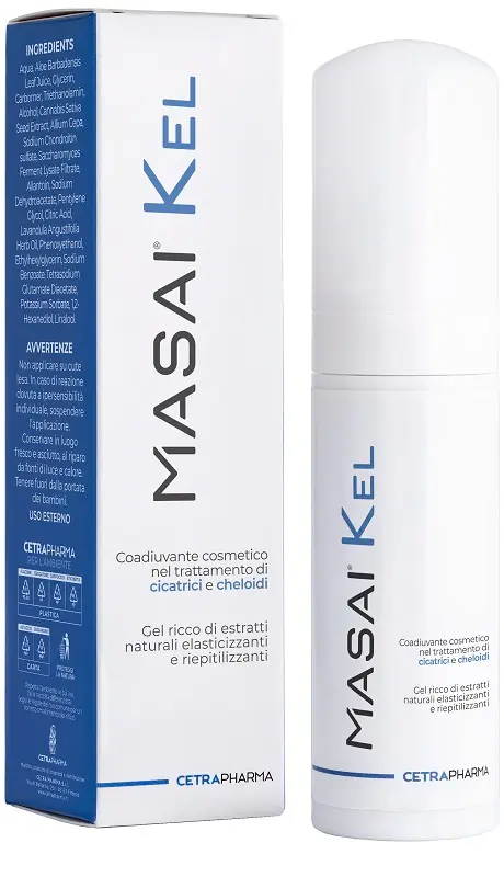 Masai kel 30 ml