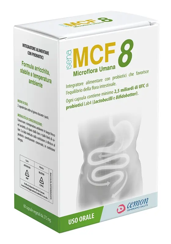 MCF 8 60CPS