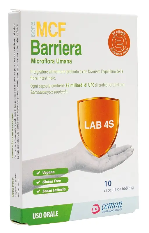 MCF BARRIERA 10CPS
