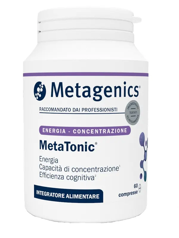 METATONIC 60CPR