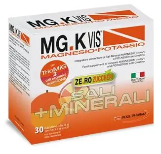 MGK VIS ORANGE ZERO ZUCC15BUST
