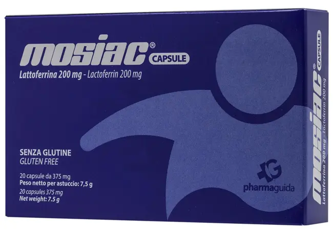 MOSIAC 20CPS