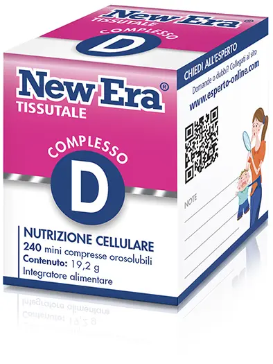 NEW ERA D 240 GRANULI 19,2G