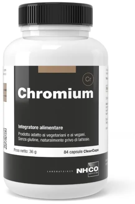 Nhco chromium 84 capsule