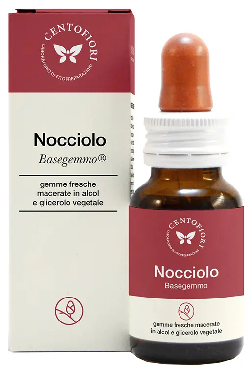 NOCCIOLO BASEGEMMO 30ML
