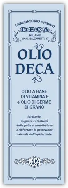 OLIO DECA 50ML