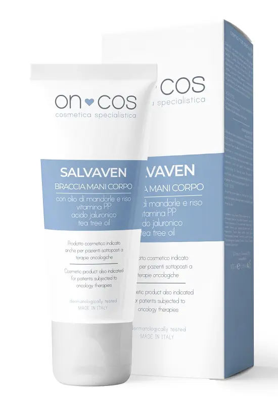 Oncos salvaven braccia mani corpo emulsione 100 ml