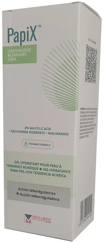 PAPIX CONTINUOUS BLEM 50ML