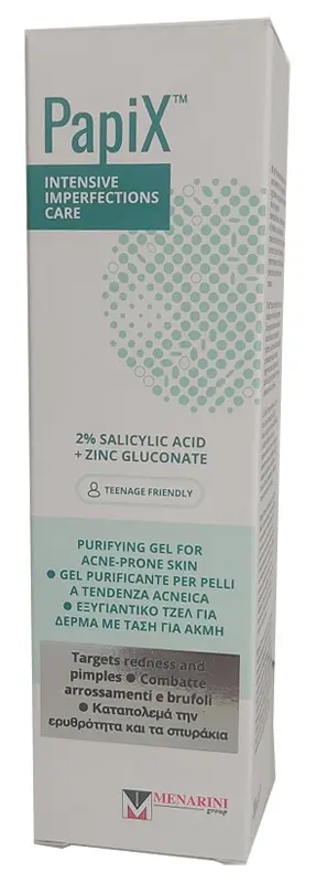 PAPIX INTENSIVE IMPERF CARE